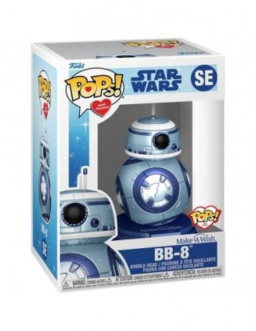 Figurine Funko Pop! - Star Wars - Bb-8(mt)